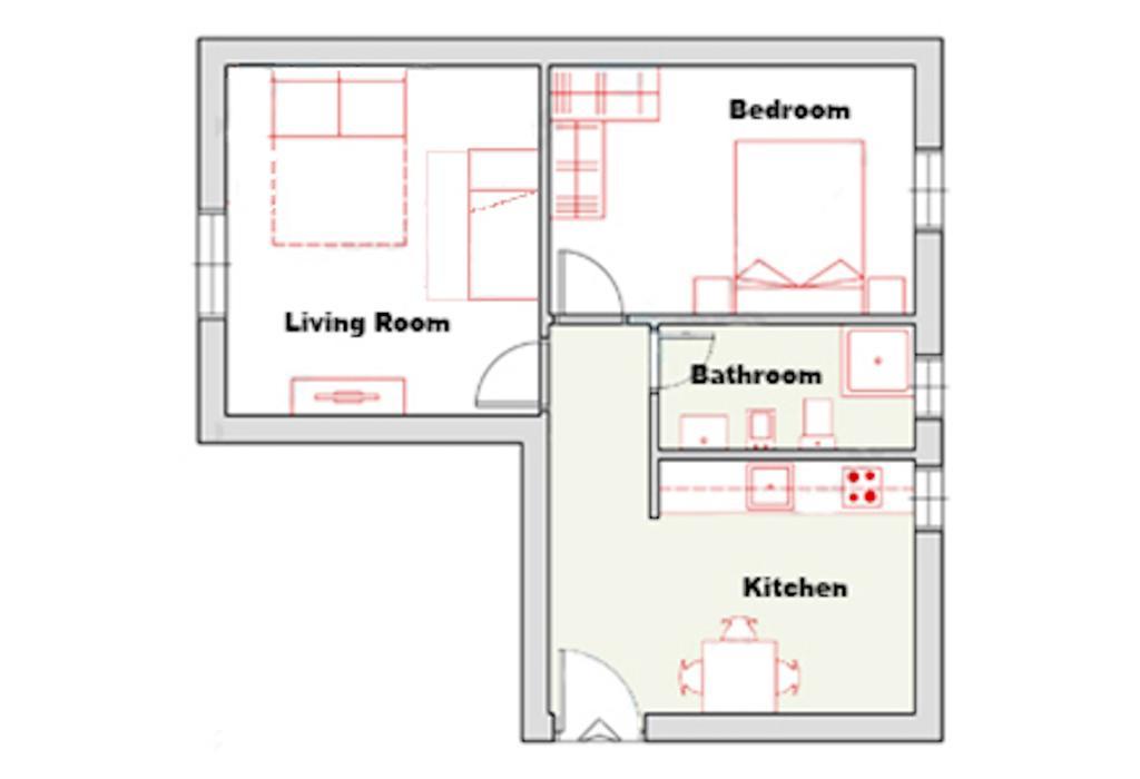 Greensugarhome Apartment
