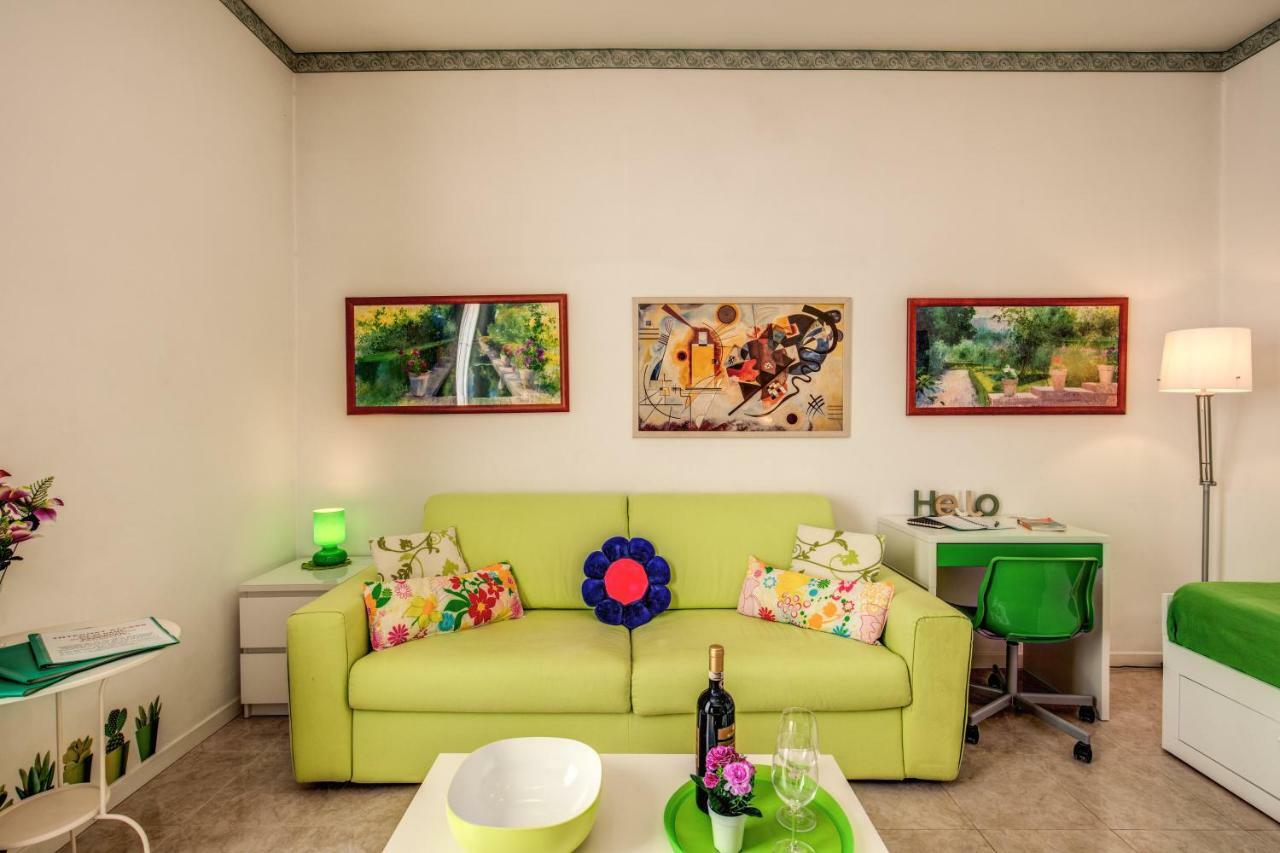 Greensugarhome Apartment *