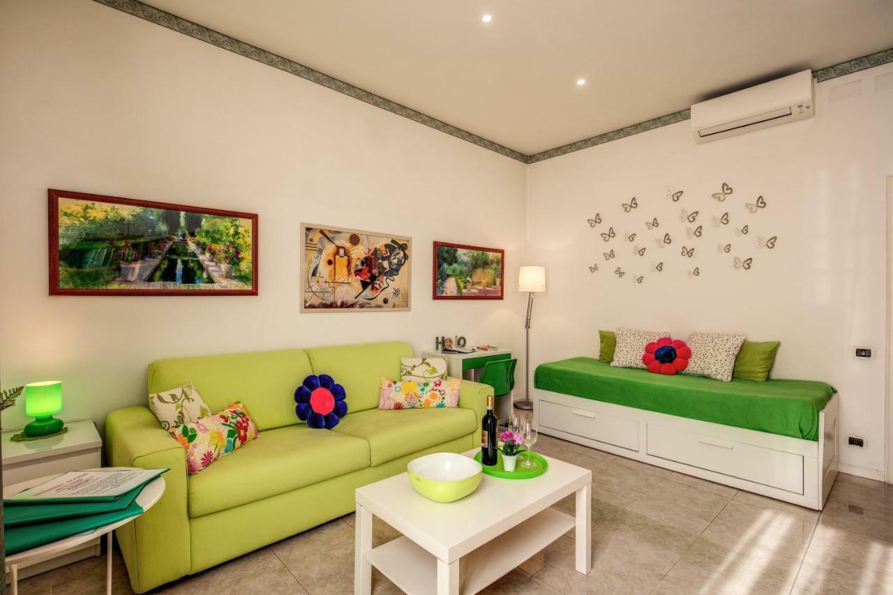Apartment Greensugarhome Rome